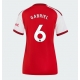 Arsenal Gabriel Magalhaes #6 Replike Domaci Dres za Ženska 2026-27 Kratak Rukav